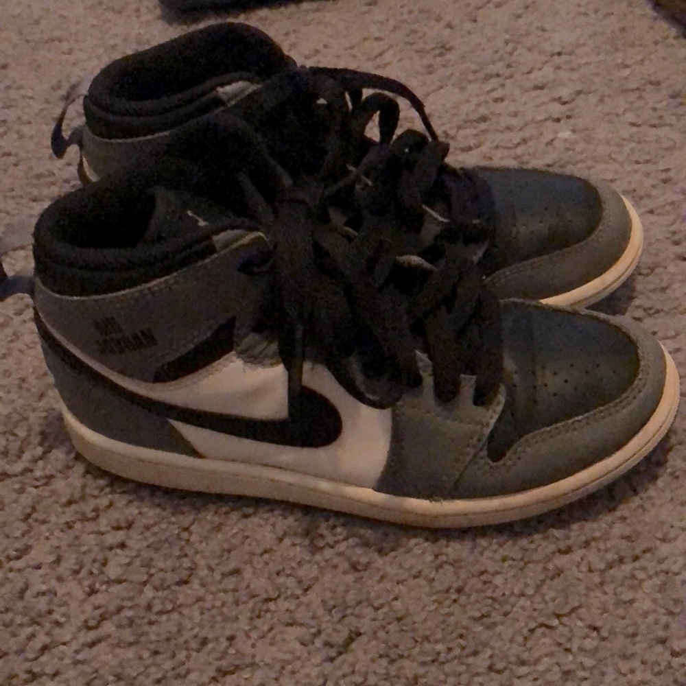Nike Jordans Size 1Y